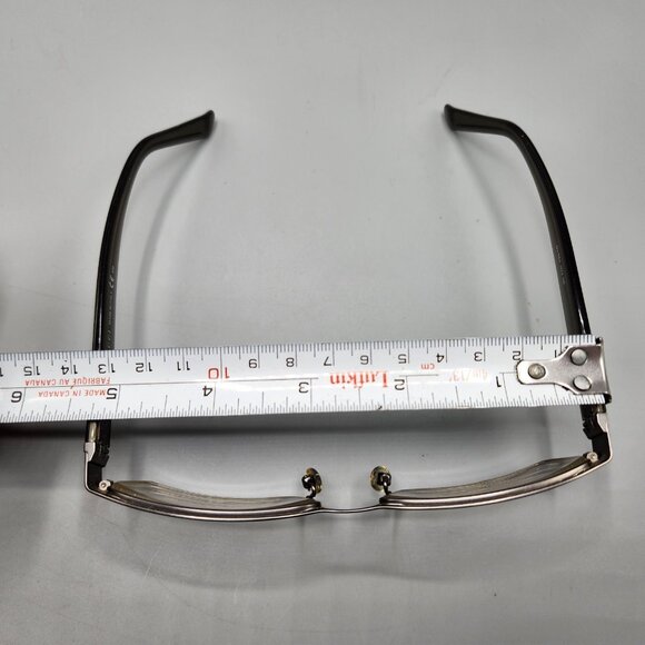 Gucci GG 1954 Unisex Eyeglasses Frames HY4 135 Gunmetal w/ Case - Picture 12 of 16